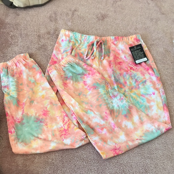 ONZIE French Terry Sweatpants NWT - Picture 3 of 3